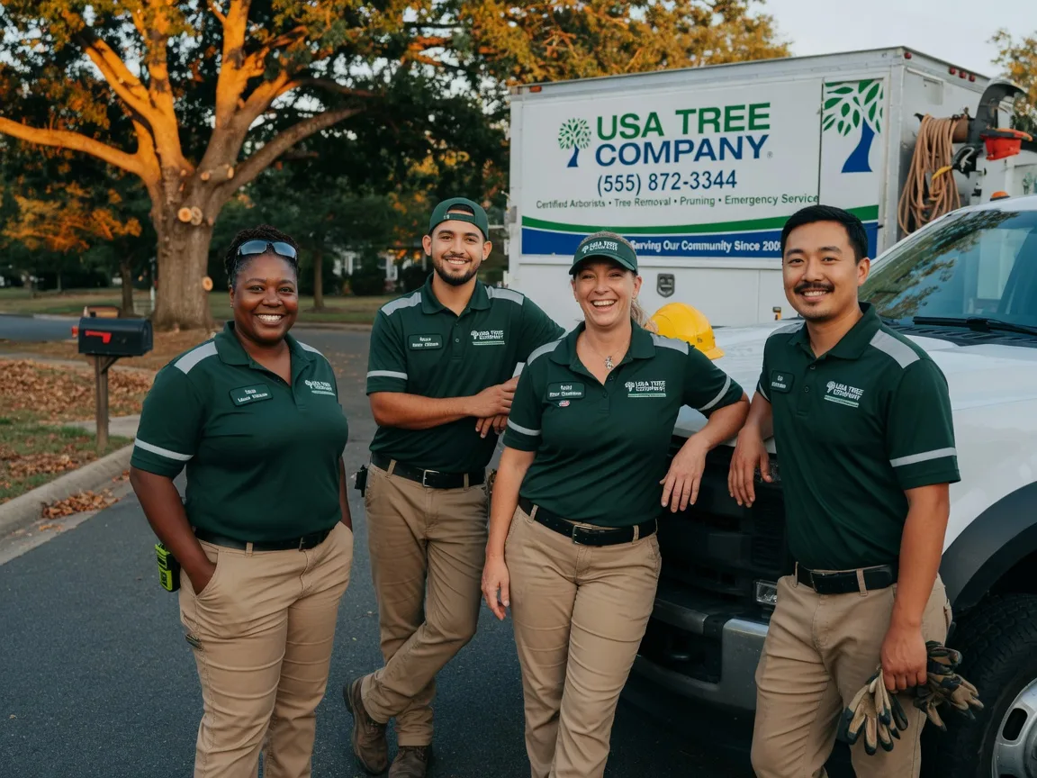 Tree Care company in Massillon, OH